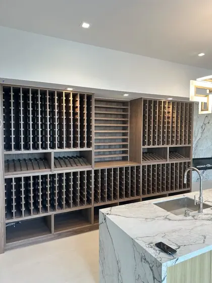 Cabinets & Storage Project — American Remodeling project gallery