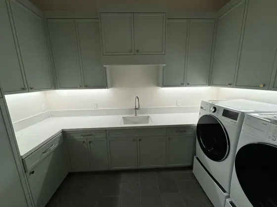 Cabinets & Storage Project — American Remodeling project gallery