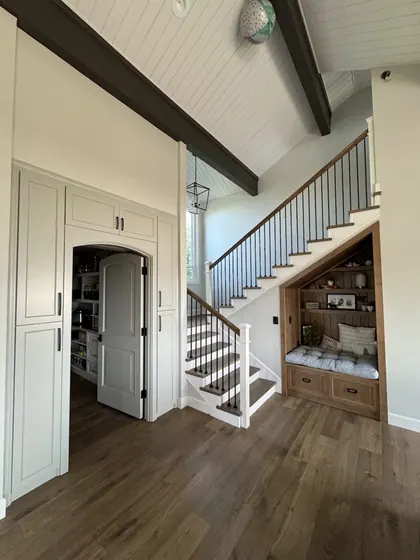 Cabinets & Storage Project — American Remodeling project gallery