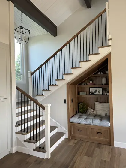 Cabinets & Storage Project — American Remodeling project gallery