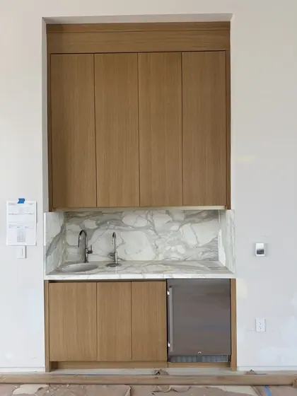 Cabinets & Storage Project — American Remodeling project gallery
