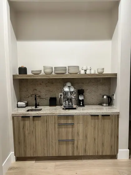 Cabinets & Storage Project — American Remodeling project gallery