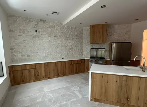 Kitchen Remodeling & Countertops — American Remodeling project gallery