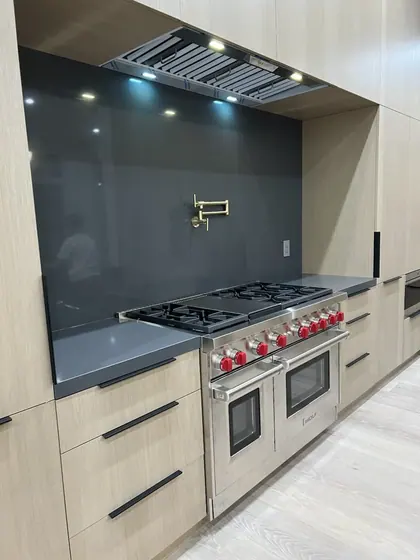 Kitchen Remodeling Project featuring cabinets & storage — American Remodeling