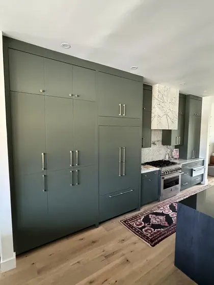 Kitchen Remodeling Project featuring cabinets & storage — American Remodeling
