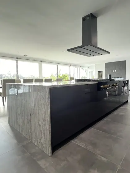 Kitchen Remodeling Project — American Remodeling project gallery