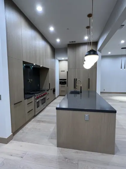 Kitchen Remodeling Project — American Remodeling project gallery