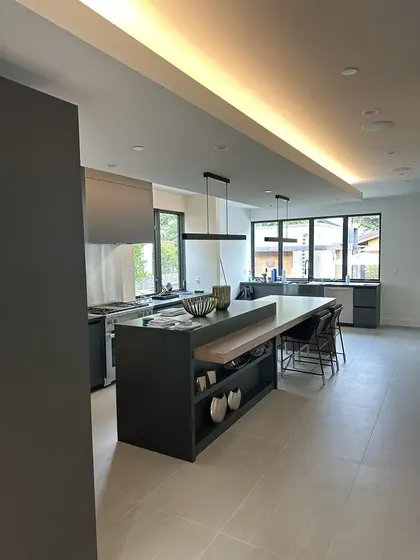 Kitchen Remodeling Project — American Remodeling project gallery