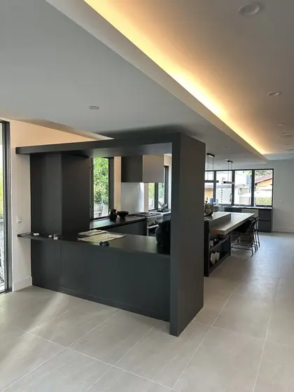 Kitchen Remodeling Project — American Remodeling project gallery